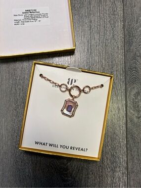 Bomb Party Gem Society Necklace
